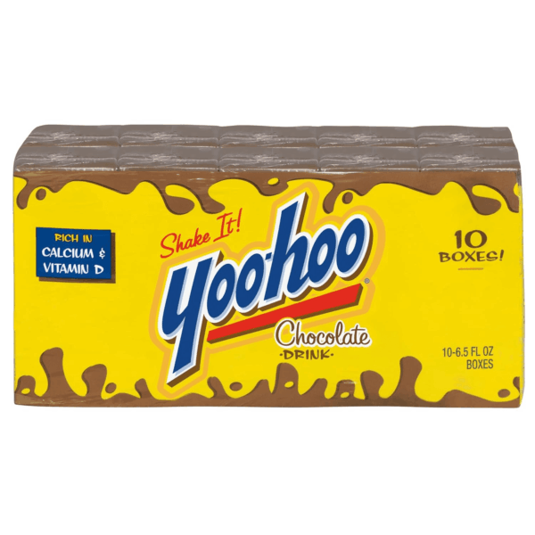 Chocolate Drink, 6.5 Fl Oz Boxes, 10 Count (Pack of 4) - Image 2