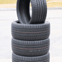 Set of 4 (FOUR)  Phi All-Season Passenger Car High Performance Radial Tires-205/55R16 205/55ZR16 205/55/16 205/55-16 94W Load Range XL 4-Ply BSW Black Side Wall UTQG 400AA - Image 7