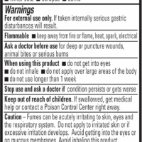 70% Ethyl Rubbing Alcohol First Aid Antiseptic, Unscented, 16 Fl Oz (Pack of 12) (Previously Solimo) - Image 6