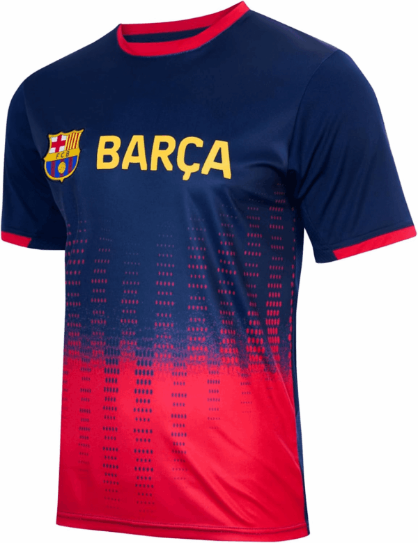 Offically Licensed Adult Soccer Game Day Shirt Jersey-Like Inspired Shirt