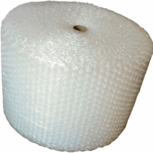 ® 250 Fts Bubble Cushioning Roll 1/2"X 12" 12-Inch Wide Large Bubbles Perforated 12"