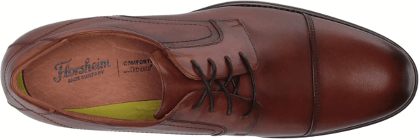 Men'S Medfield Cap Toe Oxford - Image 5