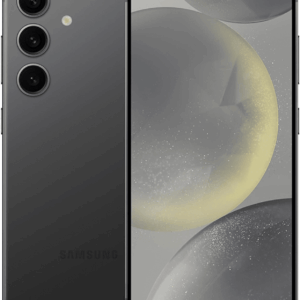 Galaxy S24 Cell Phone, 256GB AI Smartphone, Unlocked Android, 50MP Camera, Fast Processor, Long Battery Life, AMOLED Display, US Version, 2024, Onyx Black