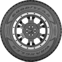 Wrangler Adventure Kevlar 255/70R18 113 T Tire - Image 3