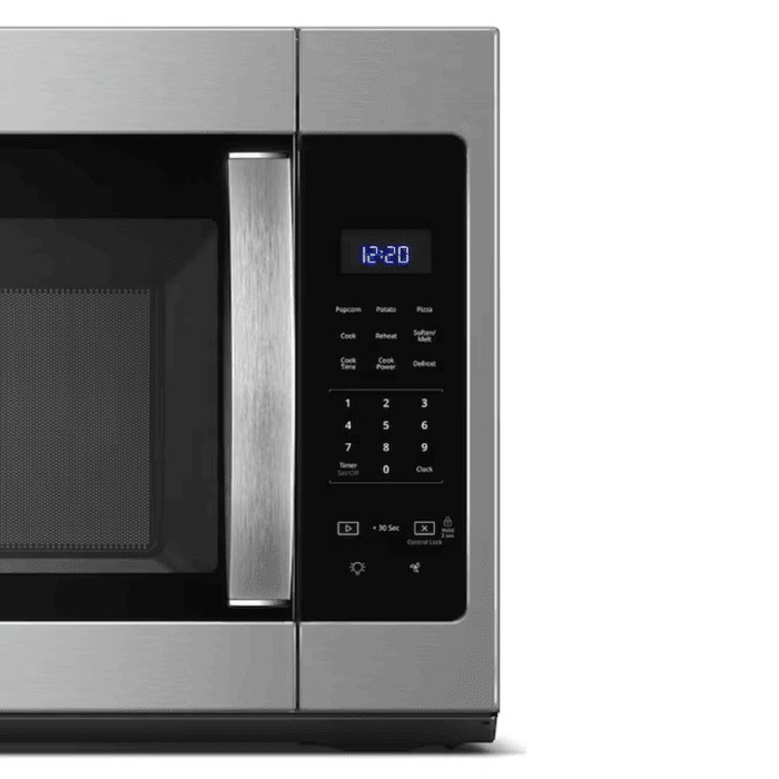 1.7-Cu Ft 29.94-In Over-The-Range Microwave ( Fingerprint Resistant Stainless Steel ) - Image 11