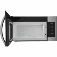 1.8-Cu Ft 29.88-In Over-The-Range Microwave ( Fingerprint Resistant Stainless Steel ) - Image 2