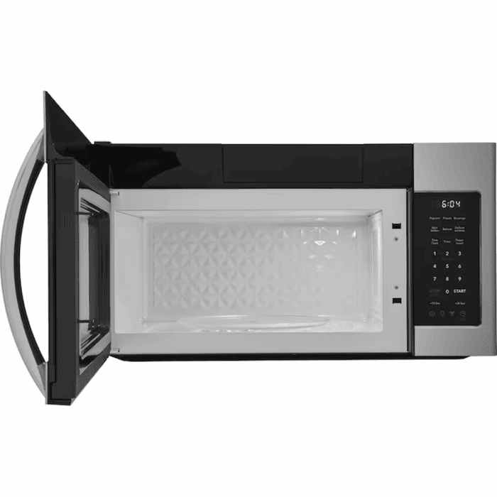 1.8-Cu Ft 29.88-In Over-The-Range Microwave ( Fingerprint Resistant Stainless Steel ) - Image 2