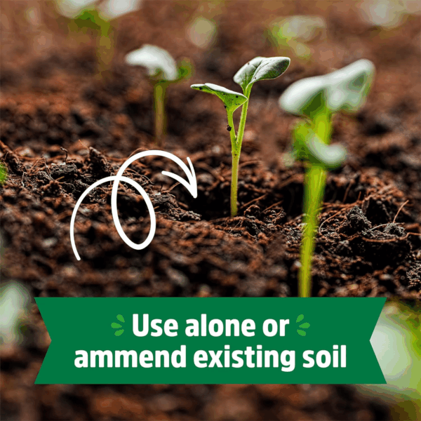 Organic Coir, 51 Quart Expanding Soil, Great for Seeds and Potting - Image 5