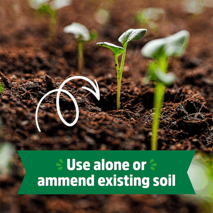 Organic Coir, 51 Quart Expanding Soil, Great for Seeds and Potting - Image 5