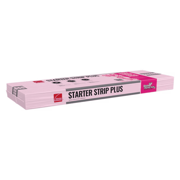 Starter Strip Shingle plus Black Starter Roof Shingles ( 105-Lin Ft per Bundle ) - Image 2