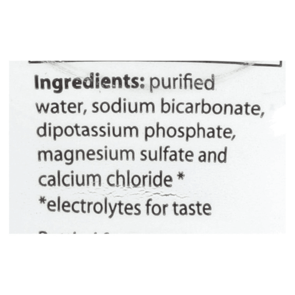 Essentia Water Bottled, Ionized Alkaline Water:99.9% Pure, Infused with Electrolytes, 9.5 Ph or Higher with a Clean, Smooth Taste, 1 Litre (Pack of 12) - Image 2