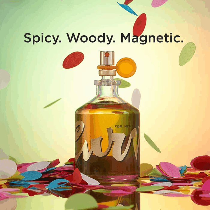 Men'S Cologne Fragrance Spray by , Casual Day or Night Scent, Spicy Wood Magnetic Scent, 4.2 Fl Oz - Image 4