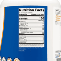 Grass-Fed Whey Protein Isolate (Unflavored) 5LBS - Rbgh Free, Non-Gmo & Gluten Free - Image 5