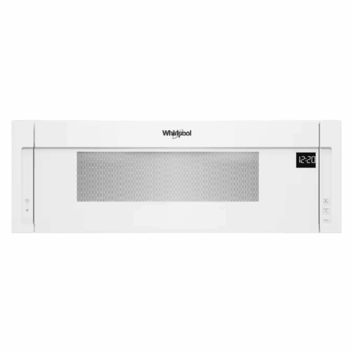 1.1-Cu Ft Low Profile 30-In Over-The-Range Microwave ( Stainless Steel ) - Image 19