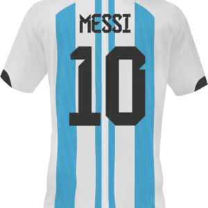 Argentina Soccer Jersey #10 Copa Mundial, World Cup Retro, Camiseta Argentina Numero 10, the G.O.A.T Jersey, Futbol