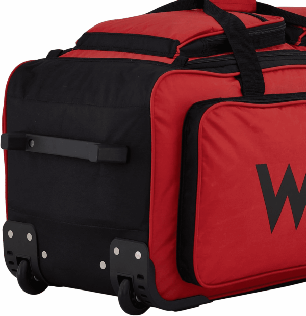 Wesley Rolling Duffel Bag - Image 5