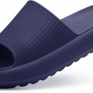 Cloud Slide Sandals for Women Men Ultra Comfort Recovery Pillow Slippers Soft Summer Beach Shoes with Low Arch Support