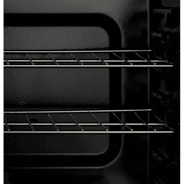 30-In Glass Top 4 Burners 5.3-Cu Ft Freestanding Electric Ran ( Stainless Steel ) - Image 10