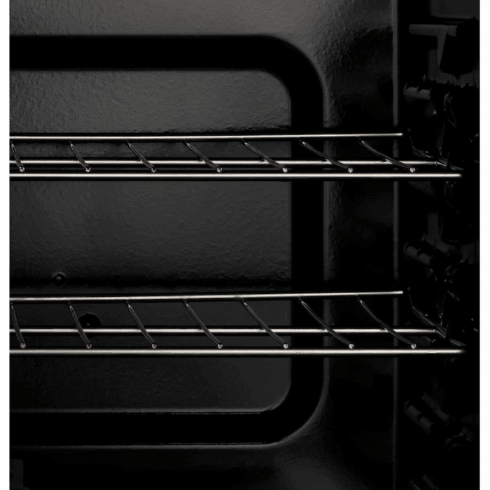 30-In Glass Top 4 Burners 5.3-Cu Ft Freestanding Electric Ran ( Stainless Steel ) - Image 10