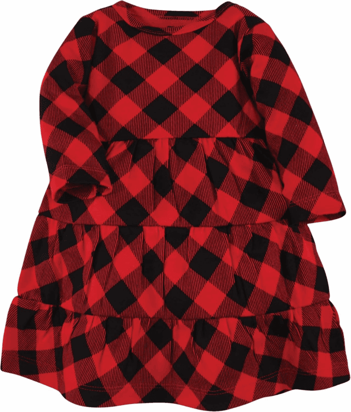 Baby Girls' Cotton Dresses - Image 4