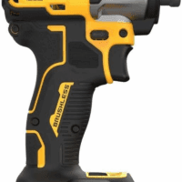 20V MAX XR Impact Driver, Brushless, 1/4", 3-Speed, Bare Tool Only (DCF845B) - Image 8