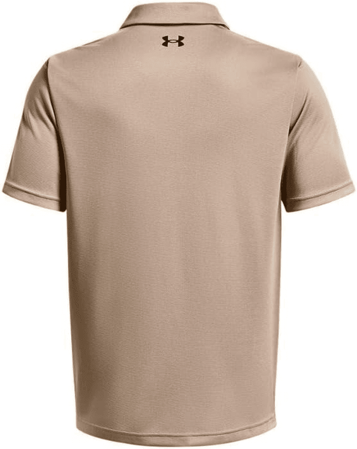 Men'S Tech Golf Polo - Image 5