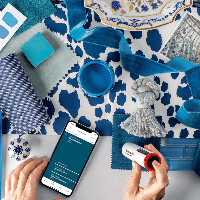 Colorreader Pro – Identify Paint Color Instantly – Professional Color Matching Tool - Designed for Painters, Designers and Facility Managers - Image 3