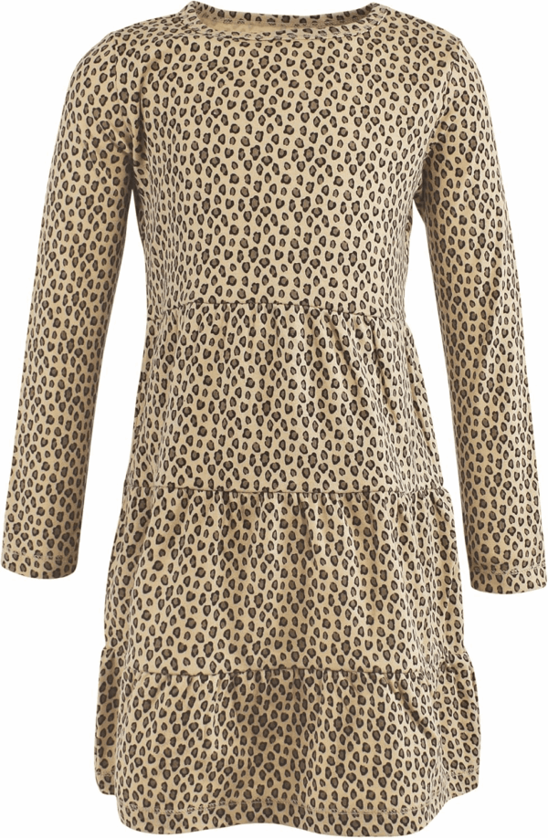 Baby Girls' Cotton Dresses - Image 4