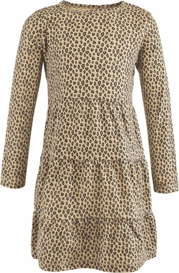 Baby Girls' Cotton Dresses - Image 4