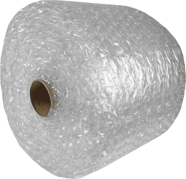 Large Bubble 12" Wide (65-Feet) Clear - Image 5