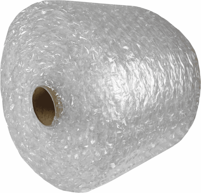 Large Bubble 12" Wide (65-Feet) Clear - Image 5