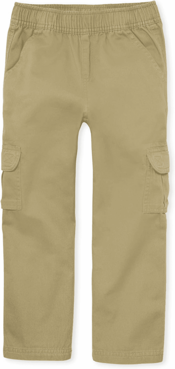 Boys' Pull on Cargo Pants