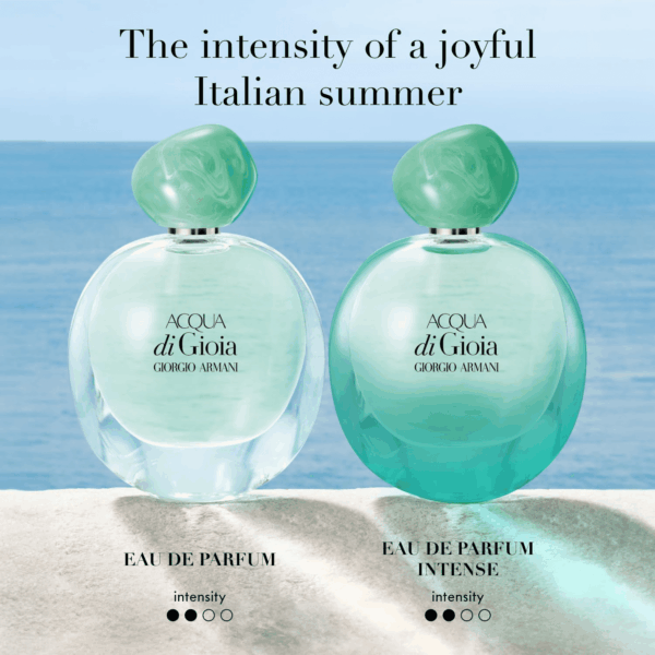 - Acqua Di Gioia - Eau De Parfum - Floral Fruity Fragance for Women - Primofiore Lemon, Water Jasmin, Cedarwood Notes - Image 7