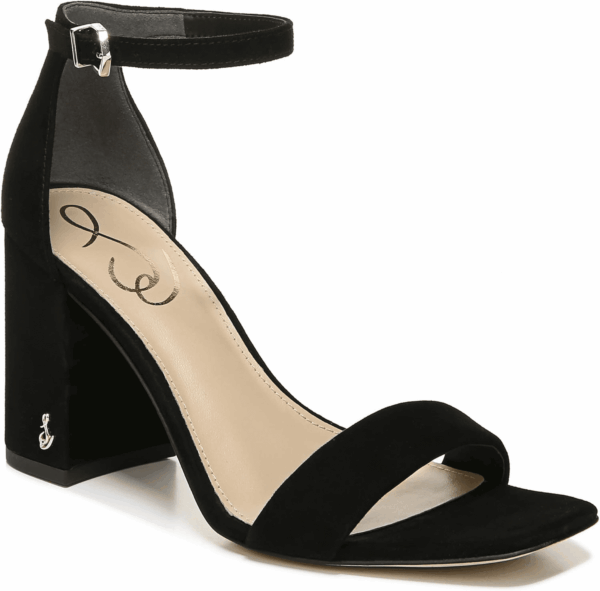 Women'S Daniella Block Heel Sandal - Image 4