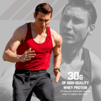 Whey Protein Powder plus - Muscle Building & Recovery Formula with Whey Isolate Powder, Bcaas, 30G Protein, Immune Support - Post-Workout Supplement - Kellogg’S Froot Loops Flavor, 1.8 Lbs - Image 3