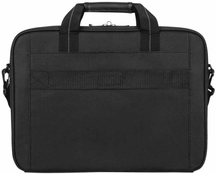 Unisex-Adult Slim Briefcase with Crossbody Shoulder Bag - Image 2