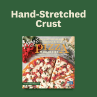 Frozen Pizza, Margherita Pizza, Made with Organic Tomatoes and Basil, Frozen Meals, 13.0 Oz - Image 6