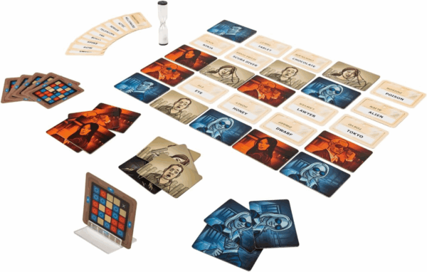 Codenames Boardgame - Image 2
