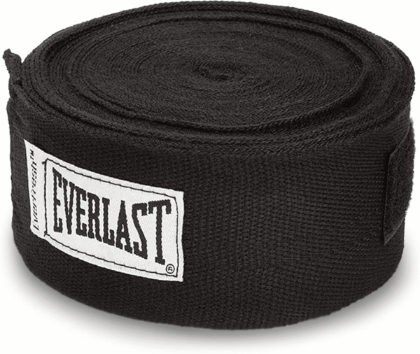 4455-3 3-Pk. Hand Wraps,Red - Image 2