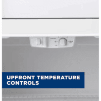Gara-Ready 21.9-Cu Ft Top-Freezer Refrirator ( White ) Gara Ready - Image 12