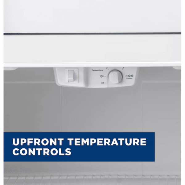 Gara-Ready 21.9-Cu Ft Top-Freezer Refrirator ( White ) Gara Ready - Image 12