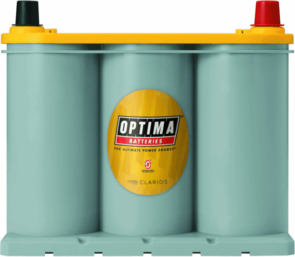 Batteries High Performance D35 Yellowtop Dual Purpose Sealed AGM Car, Truck and SUV Battery, 620 CCA, Maintenance Free, Versitile Mounting - Image 2