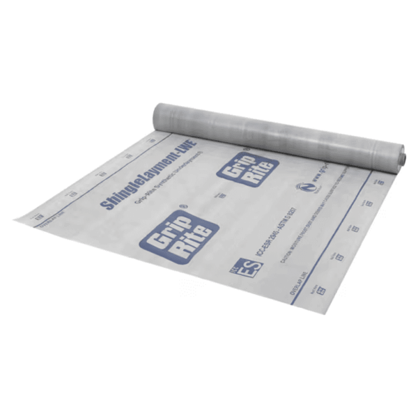 Shinglelayment 15-GRE 48-In X 250-Ft 1000-Sq Ft Synthetic Roof Underlayment - Image 5