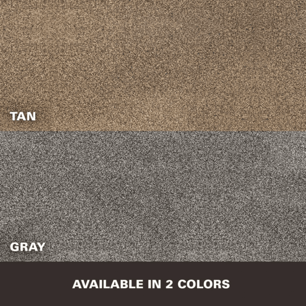 Decorative Concrete Coating, Interior/Exterior, Slip Resistant, Gray, 1 Gallon - Image 7