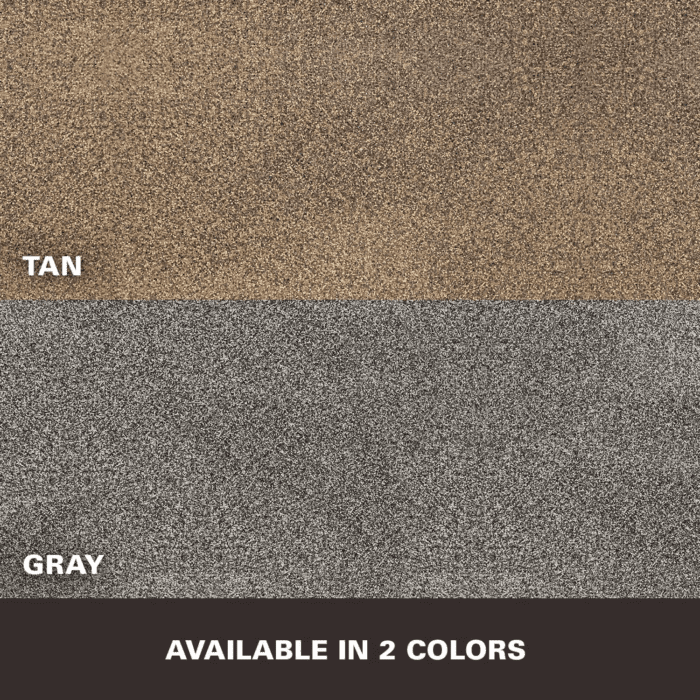 Decorative Concrete Coating, Interior/Exterior, Slip Resistant, Gray, 1 Gallon - Image 7