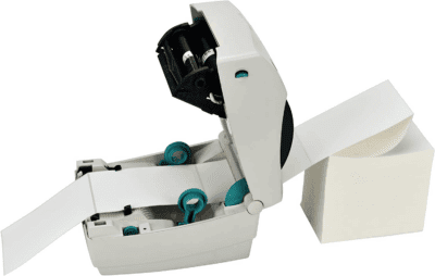 4 X 6 Fanfold Labels, 4000 Thermal Shipping Labels for Fedex Shipping Label (4 Stack- 4000 Labels) - Image 2