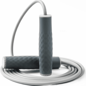 Weighted Jump Rope Workout-1Lb Professional Skipping Rope with Adjustable Length and Silicone Comfortable Grips,Heavy Jumpropes Adults Fitness Women Men,Cardio Boxing Endurance Training Exercise