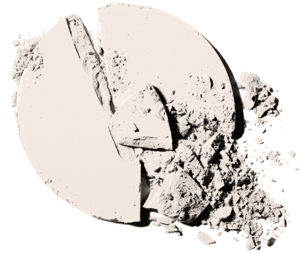 Clean Pressed Powder, Ivory - Image 14
