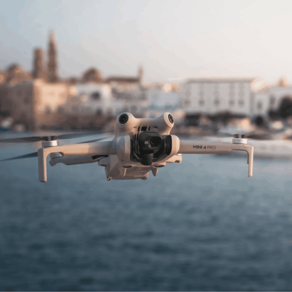 Mini 4 Pro ( RC 2), Drones with Camera for Adults 4K, under 0.549 Lbs/249 G, 34 Mins Flight Time, 20Km Max Video Transmission Distance, Omnidirectional Vision Sensing, Mini Drone for Beginners - Image 2