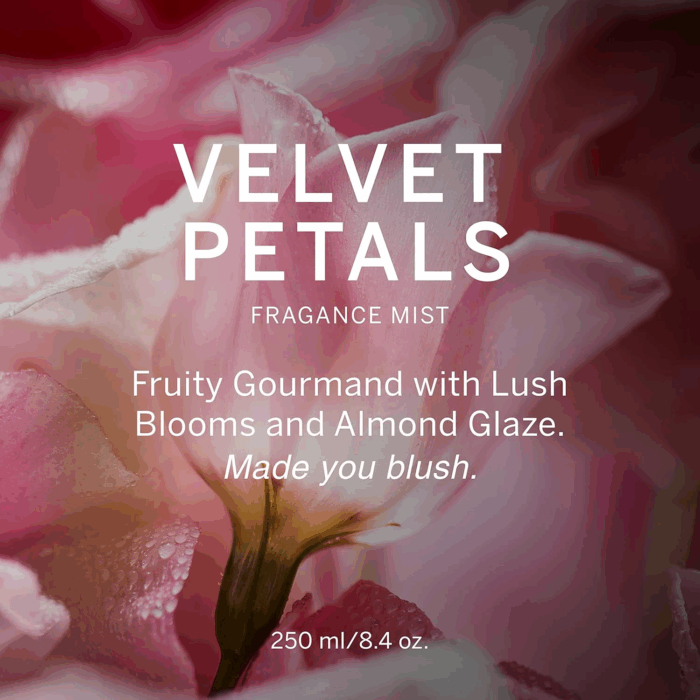 Velvet Petals 2 Piece Mini Mist & Lotion Gift Set - Image 3